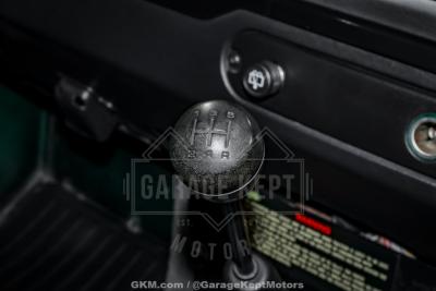 1998 Land Rover Defender
