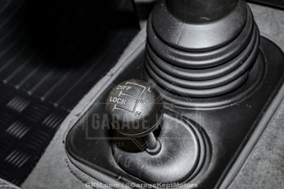 1998 Land Rover Defender
