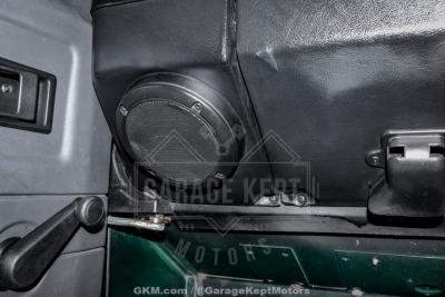 1998 Land Rover Defender