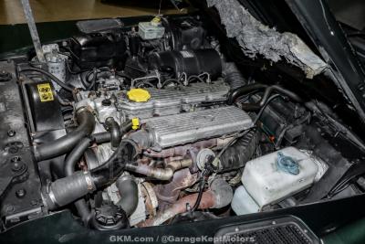 1998 Land Rover Defender