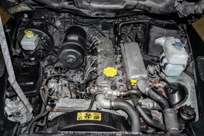 1998 Land Rover Defender