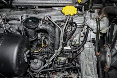 1998 Land Rover Defender