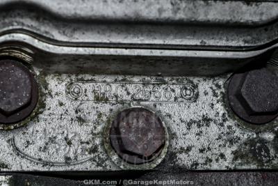 1998 Land Rover Defender