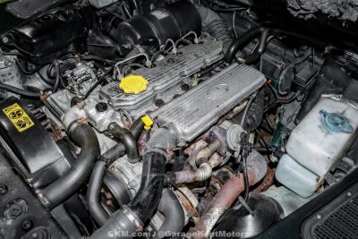 1998 Land Rover Defender