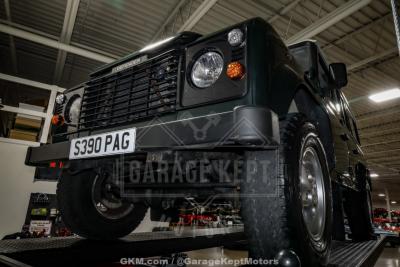 1998 Land Rover Defender