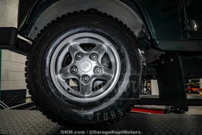 1998 Land Rover Defender
