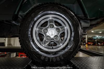 1998 Land Rover Defender