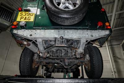 1998 Land Rover Defender