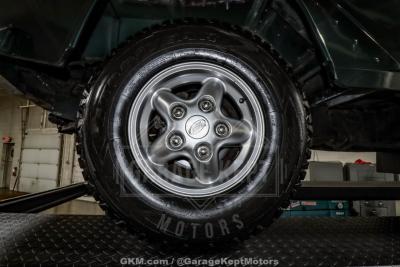 1998 Land Rover Defender