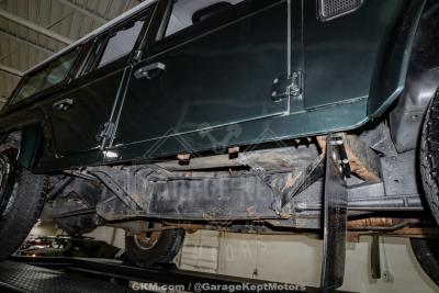 1998 Land Rover Defender