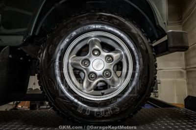 1998 Land Rover Defender