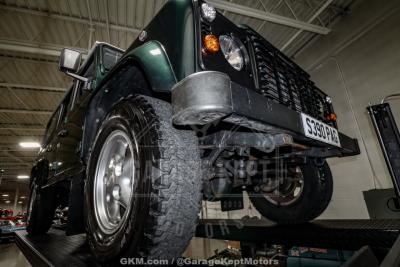1998 Land Rover Defender