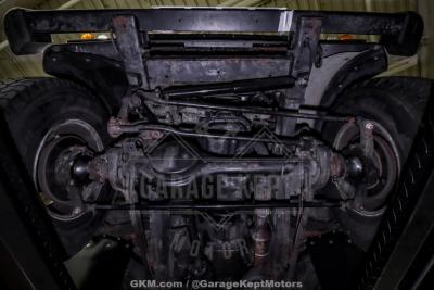 1998 Land Rover Defender