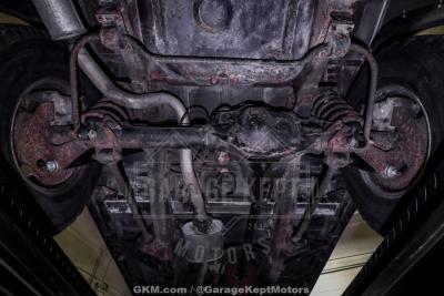 1998 Land Rover Defender