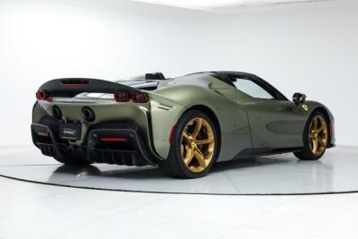 2025 Ferrari SF90 SPIDER