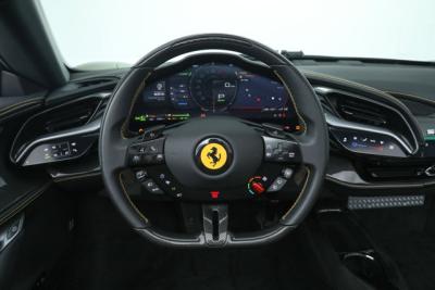 2025 Ferrari SF90 SPIDER