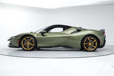 2025 Ferrari SF90 SPIDER