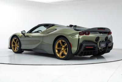 2025 Ferrari SF90 SPIDER