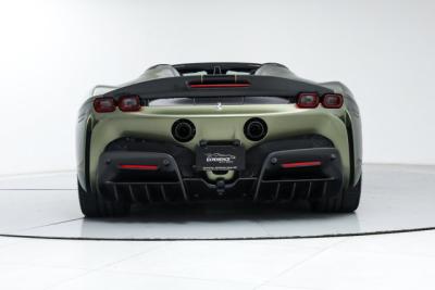 2025 Ferrari SF90 SPIDER