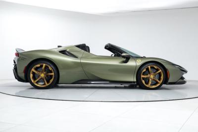 2025 Ferrari SF90 SPIDER