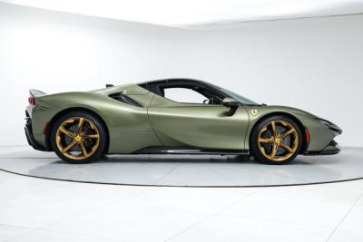 2025 Ferrari SF90 SPIDER