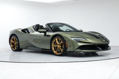 2025 Ferrari SF90 SPIDER