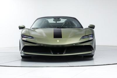 2025 Ferrari SF90 SPIDER