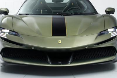 2025 Ferrari SF90 SPIDER