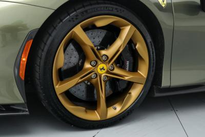 2025 Ferrari SF90 SPIDER