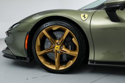 2025 Ferrari SF90 SPIDER