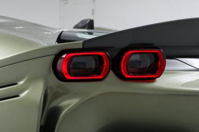 2025 Ferrari SF90 SPIDER