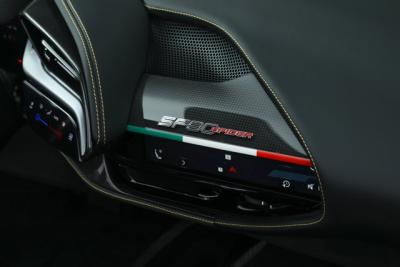2025 Ferrari SF90 SPIDER