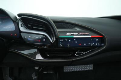 2025 Ferrari SF90 SPIDER