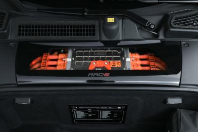 2025 Ferrari SF90 SPIDER