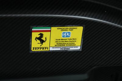 2025 Ferrari SF90 SPIDER