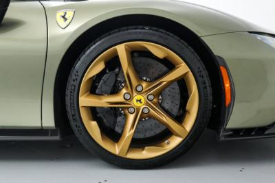 2025 Ferrari SF90 SPIDER