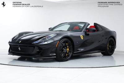 2023 Ferrari 812 GTS