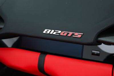 2023 Ferrari 812 GTS