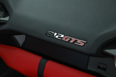 2023 Ferrari 812 GTS