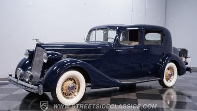 1936 Packard Eight Club Sedan 1401