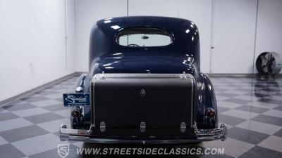 1936 Packard Eight Club Sedan 1401