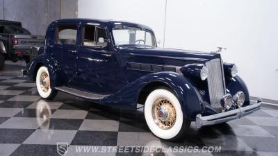 1936 Packard Eight Club Sedan 1401