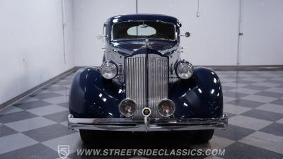 1936 Packard Eight Club Sedan 1401
