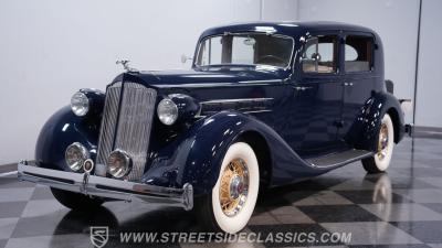 1936 Packard Eight Club Sedan 1401