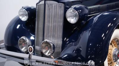 1936 Packard Eight Club Sedan 1401