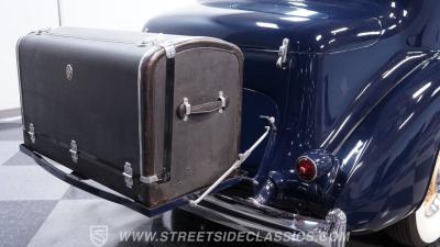 1936 Packard Eight Club Sedan 1401