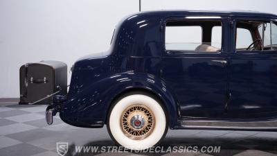 1936 Packard Eight Club Sedan 1401