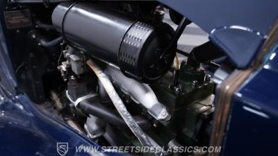 1936 Packard Eight Club Sedan 1401