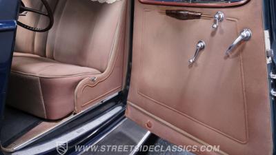 1936 Packard Eight Club Sedan 1401