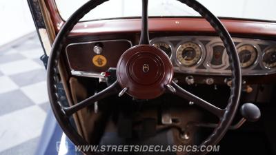 1936 Packard Eight Club Sedan 1401